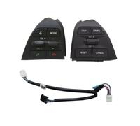 Interruptor Control Crucero Volante Compatible Con Kia Para Picanto Para Morning 2015 2016 Volante Coche Control Crucero Accesorios Derechos 967201y520