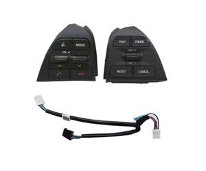 Interruptor Control Crucero Volante Compatible Con Kia Para Picanto Para Morning 2015 2016 Volante Coche Control Crucero Accesorios Derechos 967201y520