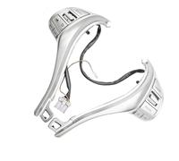 Interruptor Control Crucero Volante Compatible Con Nissan Para Navara Para Terra Coche Botones Volante Multifuncionales Accesorios Interruptor Control Crucero 255504BG3A