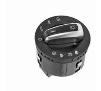 Interruptor Control De Luz Compatible Con Q7 2005 2006 2007 2008 2009 2010 2011 2012 2013 1 Pieza Interruptor De Faros Control De Luz Antiniebla Accesorios 4F1941531D