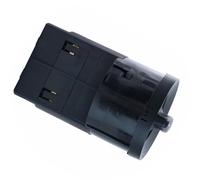 Interruptor Control De Luz Compatible Con Skoda Para Fabia Para Mk2 2007 2008 2009 2010 1 Pieza De Repuesto Para Interruptor De Luz Antiniebla De Coche 1C0941531A