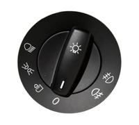 Interruptor Control De Luz Compatible Con VW Para Jetta 2005 2006 2007 2008 2009 2010 1 Pieza Interruptor De Faro Delantero De Coche 1K0941431N.