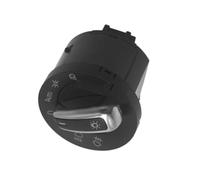 Interruptor Control De Luz Compatible Con VW Para Touran 2010 2011 2012 2013 2014 2015 2016 1 Pieza De Repuesto Para Interruptor De Faros Delanteros V10-73-0261
