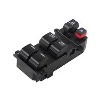 Interruptor Control Elevalunas Botón 35750SWAG01 35750SMGG02 Interruptor elevalunas eléctrico para CR-V 2008-2011 35750-SWA-G01 35750-SMG-G02(35750-SWA-G01)