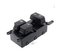 Interruptor Control Elevalunas Botón 93570-1W040 Interruptor de control de ventana del lado izquierdo del conductor para Hyundai 935701W040, 11 pines