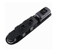 Interruptor Control Elevalunas Botón 96351622XT 6554.E4 Interruptor de elevalunas eléctrico delantero del lado del conductor para Peugeot 307 2001-2008