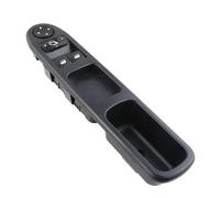 Interruptor Control Elevalunas Botón 96351622XT Interruptor Control Elevalunas Eléctrico Antero Conductor Para Peugeot 307 2000-2005 6554E4