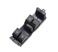 Interruptor Control Elevalunas Botón Botón Interruptor Control Ventana Para BORA OEM: 1J4959857D