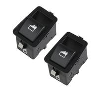 Interruptor Control Elevalunas Botón De Interruptor Ventanilla Eléctrica Para E46 Serie 3 Sedan Touring 320d 320i 1999-2005 61316902184 61316902179 61316902174(61316902174x2)