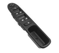 Interruptor Control Elevalunas Botón Interruptor Control Elevalunas Eléctrico Para Peugeot 207 2006-2014 6490.EH 6554.QF 6554.QG 96642444XT