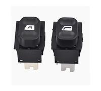 Interruptor Control Elevalunas Botón Interruptor de elevación del elevalunas eléctrico automático 6552.KT 6552KT 6552.Z7 para Peugeot 406(Model 2)