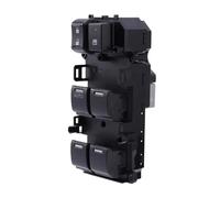 Interruptor Control Elevalunas Botón Para Accord 2013-2020 AC54 Interruptor Ventana Coche Botón Control Elevalunas Delantero Izquierdo 35750-T2A-H21 35750-T2A-A91 Componente