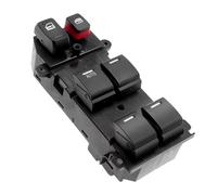 Interruptor Control Elevalunas Botón Para Civic Para CR-V 2007 2008 2009 2010 2011 35750-SWA-K01 Interruptor Control Elevalunas Eléctrico Delantero Izquierdo Y Derecho(Left Side)