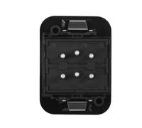 Interruptor Control Elevalunas Botón Para Ford Para Ranger F57Z-14529-A F57Z-14529-B F57Z14529A F57Z14529B Interruptor De Elevalunas Eléctrico Delantero Izquierdo/derecho(Right Passenger Side)