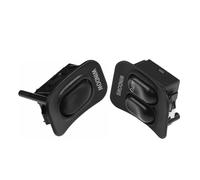 Interruptor Control Elevalunas Botón Para Ford Para Ranger F57Z-14529-A F57Z-14529-B F57Z14529A F57Z14529B Interruptor De Elevalunas Eléctrico Delantero Izquierdo/derecho(2 pcs)