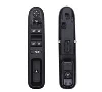 Interruptor Control Elevalunas Botón Para Peugeot 3008 5008 2009-2016 96650621ZD 96650620ZD Interruptor De Elevalunas Eléctrico Delantero Izquierdo Para Coche(Electric)