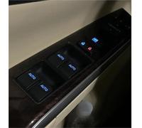 Interruptor Control Elevalunas Control Interruptor Elevador Vidrio Elevalunas Eléctrico Pasajero Conductor Botón Iluminado Automáticamente Para RAV4 Para Corolla Para Yaris(Right Hand Driver 2)
