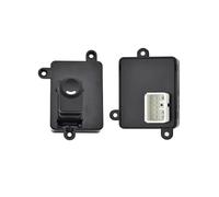 Interruptor Control Elevalunas Eléctrico Delantero Trasero Botón Regulador Elevalunas 93570-2L010 Para Hyundai Para I30 Para I30cw 2008-2011 Mando Botonera Elevalunas(Rear Passenger)
