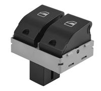 Interruptor Control Elevalunas Interruptor Control Elevador Principal Ventana Eléctrico Coche Delantero Para Seat Para Ibiza Cordoba 6L2 Para POLO 9N 2001-2009 Fox 6Q0959858(Model 2)