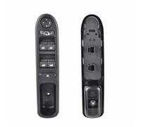 Interruptor Control Elevalunas Interruptor Control Ventanilla Eléctrica Para Citroen Para C3 Para Picasso 2009-2014 307SW 6554KT 6554QC 6554ER 6554.ER/6554.KT/6554.QC(6554.KT)