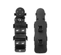 Interruptor Control Elevalunas Interruptor De Control Elevalunas Eléctrico Para Peugeot 207 307 6554KT 6554QC 6490EH 6490HQ 6554QF 6554QG(6554HA)