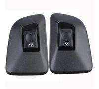 Interruptor Control Elevalunas Interruptor De Ventana Eléctrica Coche Trasero Izquierdo Y Derecho Para Cadillac Para Escalade 15206532 15206533(A Pair)