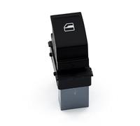 Interruptor Control Elevalunas Interruptor Eléctrico De Elevalunas Para Pasajeros Para VW Para Golf Para Jetta CC Para Tiguan 4 Pines 7L6959855B(7L69598558 4Pins)
