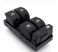 Interruptor Control Elevalunas Interruptor Maestro De Ventana Eléctrico Botón Elevador Panel Para A4 B7 2004 2005 2006 2007 8E0959851 8E0959851B Accesorios Para Coche