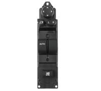 Interruptor Control Elevalunas Interruptor Principal De Control Ventanilla Eléctrica Delantera Izquierda Para Mazda 2 DF7166350A DF71-66-350A