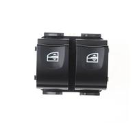 Interruptor Control Elevalunas Interruptor Único Ventana Eléctrica Coche Para DACIA Para DUSTER Para SANDERO Para DOKKER Para LODGY Para LOGAN 254118044R 254117873R
