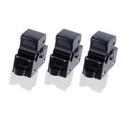 Interruptor Control Elevalunas Interruptor Ventanilla Eléctrica Para Subaru Para Outback 2010-2011 Para Forester 2009-2011 Para Impreza 2008-2013 Para Legacy 2010-2011 83071FG110(3PCS)