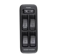Interruptor Control Elevalunas Interruptores Maestros Control Eléctrico Nuevo Interruptor Ventanilla Eléctrica Para MAZDA 323 F IV BG 1987-1991 1992 1993 1994 BS0666350B