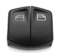 Interruptor Control Elevalunas Para Benz Para Vito Viano W639 2003-2015 Para Sprinter W906 MK2 Botones Interruptor Ventana Control Energía Eléctrica Cubierta Empuje 2005-2015