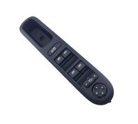 Interruptor Control Elevalunas Para Peugeot 3008 5008 Placa Contacto Interruptor Regulador Ventana OEM 6490X4 6490X5 6490X7(Copilot)
