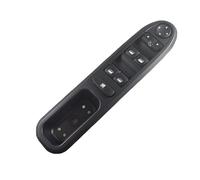 Interruptor Control Elevalunas Para Peugeot 407 2004-2010 Elevador De Vidrio Interruptor Principal Panel Control Ventana Eléctrica 6554.ER 96468704XT 6554ER
