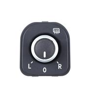 Interruptor Control Elevalunas Para VW Para Passat B6 2006-2010 Ventana Principal Espejo Interruptor Panel Embellecedor Cubierta Bisel + Botones Interruptor 3C1867171(5ND959565B)