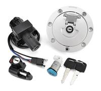 Interruptor Control Encendido Para CB400 CB400SF 1992 1993 1994 1995-1998 Interruptor Encendido Cerradura Asiento Con Kit Llave VT250 MC20 SPADA CB 400 400SF
