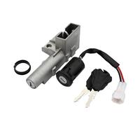 Interruptor Control Encendido Para Sur Ron Surron Light Bee XS Para Segway X160 Bicicleta Eléctrica Interruptor Encendido Cerradura Llave Caja Batería Conjunto