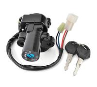 Interruptor Control Encendido Para YZF R1 R6 Para MT03 Para YZF-R1 XJ6 XJ6F FJ09 FZ09 FZ07 FJ13 FJ1300 Para MT-03 MT01 MT-01 Llaves Encendido Cerraduras