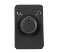 Interruptor Control Espejo Compatible Con A3 8L1 A6 4B C5 1997-2002 2003 2004 4B0959565A Accesorios Para Automóvil Reemplazo Botón La Perilla Control Interruptor Espejo Lateral