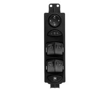Interruptor Control Espejo Compatible Con Benz Para Sprinter 3,5-T Bus 906310 Para CDI 2009 2010 2011 2012-2016 6395451313 A6395451313 Botón Interruptor Control Ventanilla Eléctrica