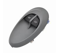 Interruptor Control Espejo Compatible Con Daily 1999 2000 2001 2002 2003-2006 500321137 97336562 97336903 Interruptor De Espejo De Ventana Eléctrico(Driver No Mirror)
