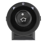 Interruptor Control Espejo Compatible Con Ford Para Ecosport 1.0 1.5 2.0 2018 CN1517B676AA CN15-17B676-AA Interruptor De Espejo Retrovisor Eléctrico Perilla Espejo Externo 2 Piezas