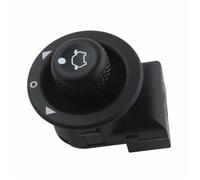 Interruptor Control Espejo Compatible Con Ford Para Mondeo MK II [1996-1999 2000] Hatchback 93BG17B676BA Accesorios Para Automóvil Interruptor Control Botón Espejo Retrovisor