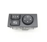 Interruptor Control Espejo Compatible Con Isuzu Para DMAX C8980580781 Espejo Retrovisor De Coche Interruptor Control Espejos Retrovisores Botón De Espejo Retrovisor Plegable Eléctrico(With Fold B)