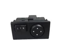 Interruptor Control Espejo Compatible Con Isuzu Para DMAX C8980580781 Espejo Retrovisor De Coche Interruptor Control Espejos Retrovisores Botón De Espejo Retrovisor Plegable Eléctrico(Without Fold A)
