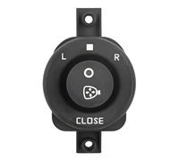 Interruptor Control Espejo Compatible Con Maserati Para GranCabrio Para GranTurismo Para Quattroporte 190934 Interruptor Ajuste Espejo Retrovisor Botón Interruptor Puerta Espejo