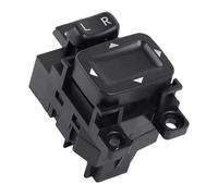 Interruptor Control Espejo Compatible Con Mazda Para BT-50 UR7966600 UR79-66-600 Perilla De Interruptor De Control De Espejo Lateral De 9 Pines Para Automóvil