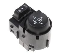 Interruptor Control Espejo Compatible Con Opel Para Insignia 23301469 Botón De Interruptor De Control De Espejo Eléctrico(1 pc)