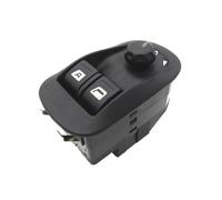 Interruptor Control Espejo Compatible Con Peugeot 206 96622541XT 554.WA 6554.WH 6554.58 Interruptor Eléctrico Elevalunas Control Botón Espejo